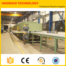 PU Sandwich Panel Production Line for Roof and Wall panels Continuous Line